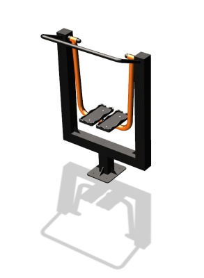 Уличный тренажер  "Шагомер" УТ 105 в Архангельске
