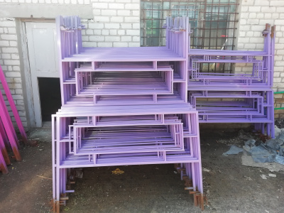 Ограждение площадки МАФ 5000 в Архангельске