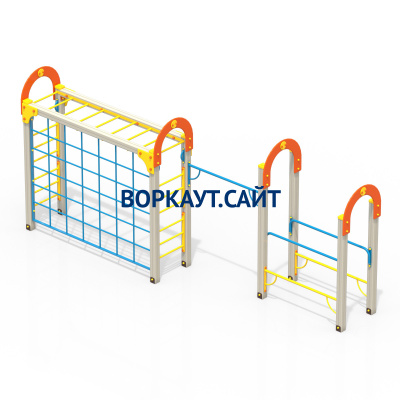 Детский спортивный комплекс Атлет ДСК 3106 в Архангельске