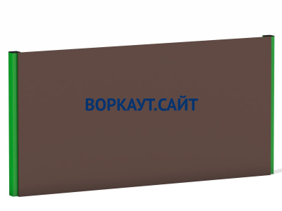 Ограждение хоккейной коробки h=1250мм МАФ 5201 в Архангельске
