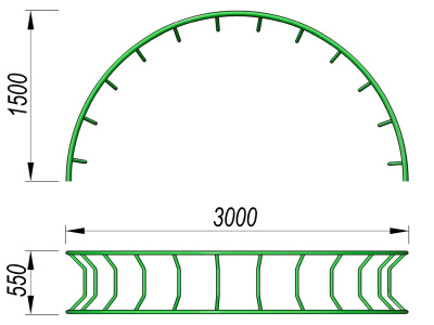 Лиана МАФ 3562 в Архангельске