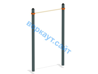 Турник одинарный ВС-2 в Архангельске