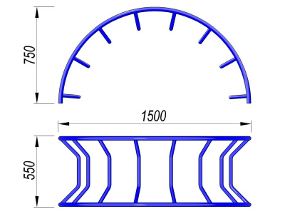 Лиана МАФ 3560 в Архангельске Лиана МАФ 3560 в Архангельске